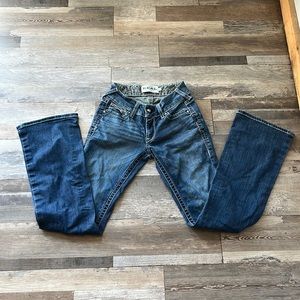 ariat 25L jeans